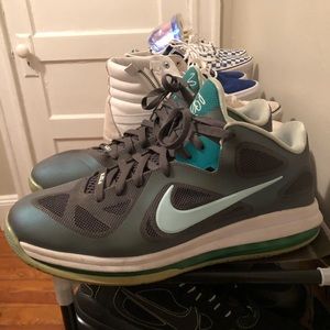 Lebron 9 Easter Low